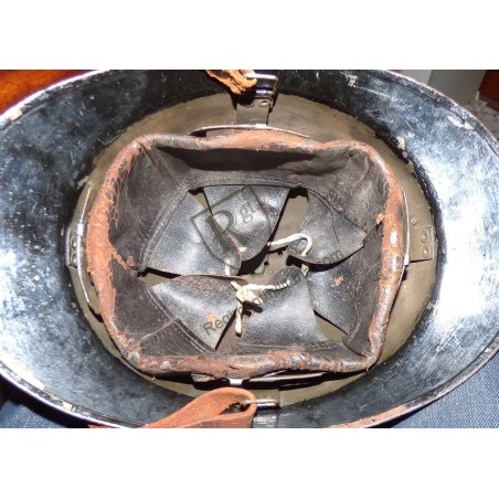 WW2 Civil Defense helmet