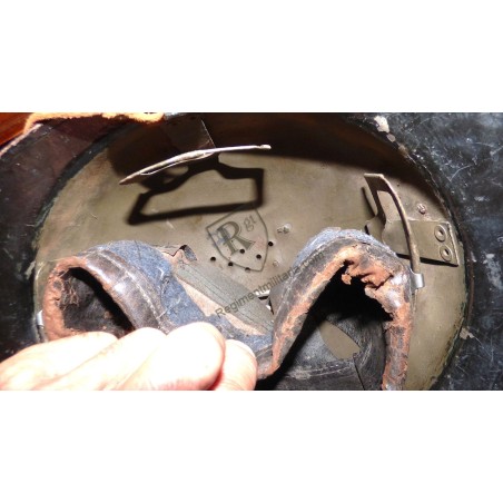 Casque Défense Passive