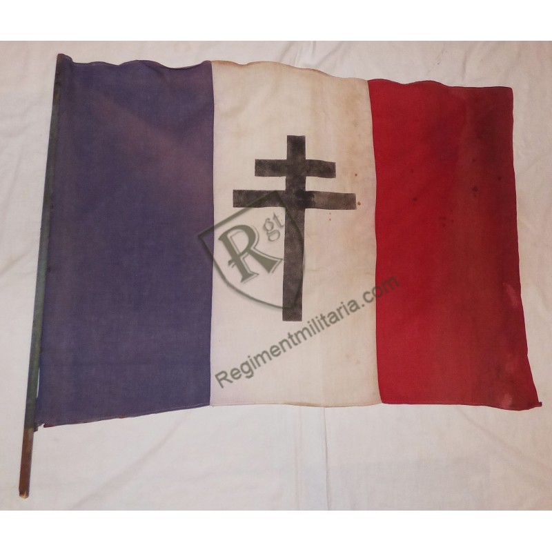 Drapeau libération FFI