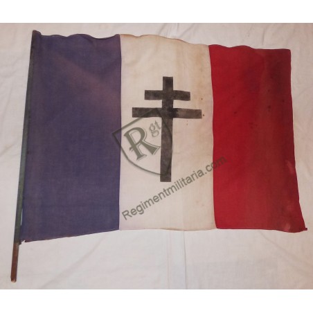 Drapeau libération FFI