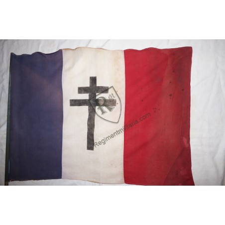 Drapeau libération FFI