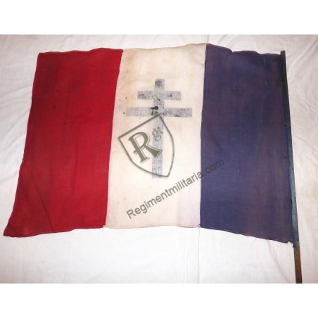 Drapeau libération FFI