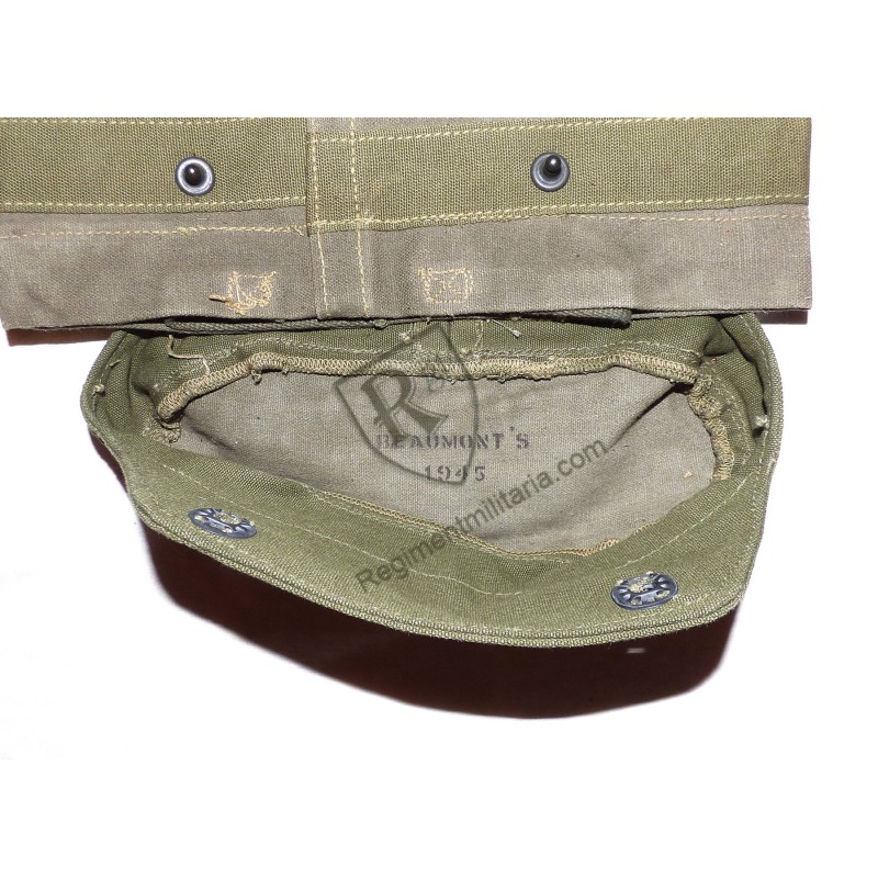 Sac M6 pour roquettes de Bazooka .