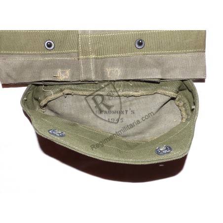 Sac M6 pour roquettes de Bazooka .