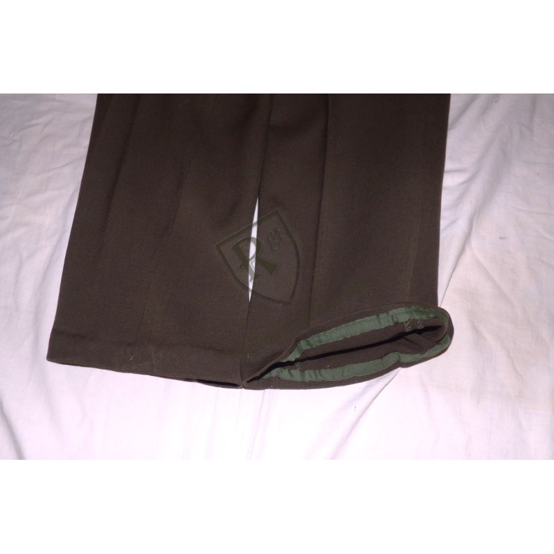 Pantalon Officier chocolat US ARMY