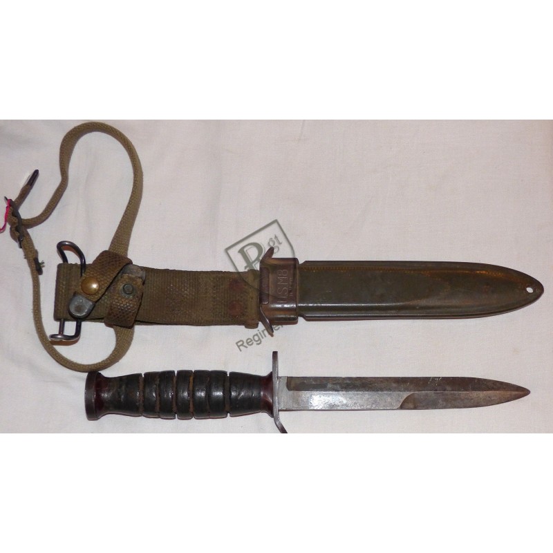 Imperial US M3 fighting knife