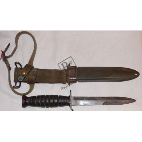 Imperial US M3 fighting knife