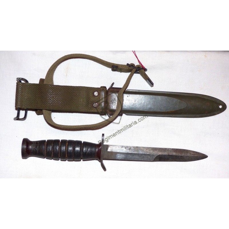 Imperial US M3 fighting knife