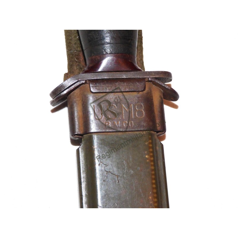 Imperial US M3 fighting knife
