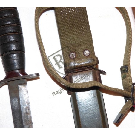 Imperial US M3 fighting knife
