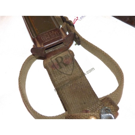 Imperial US M3 fighting knife
