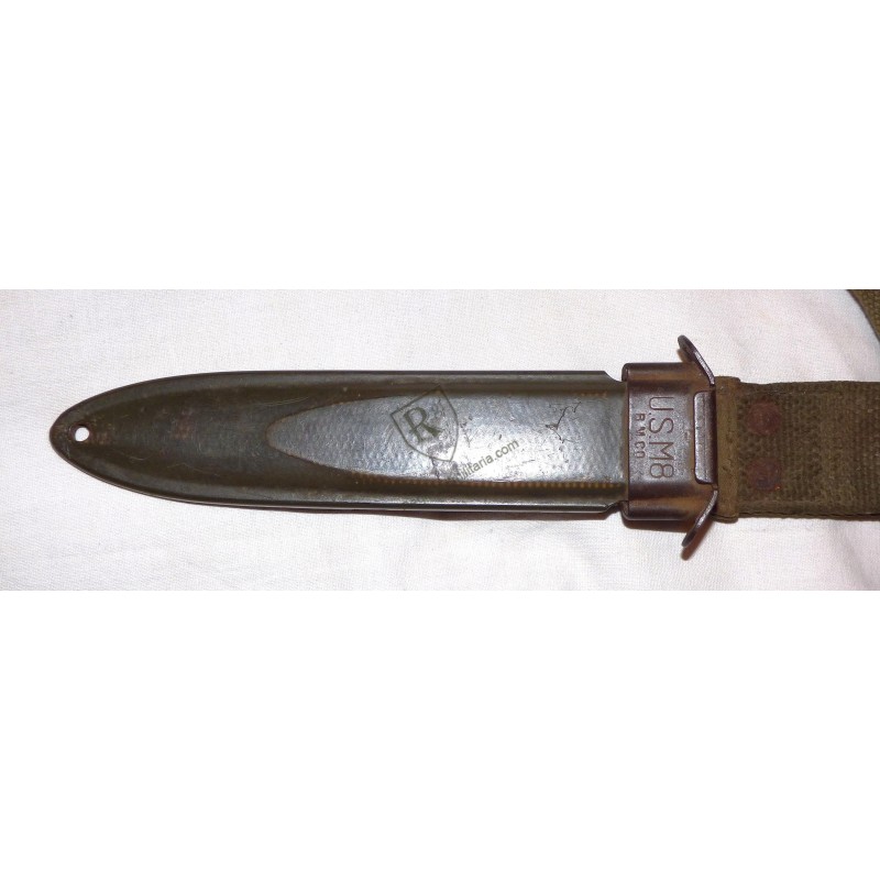 Imperial US M3 fighting knife