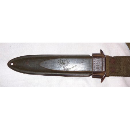 Imperial US M3 fighting knife