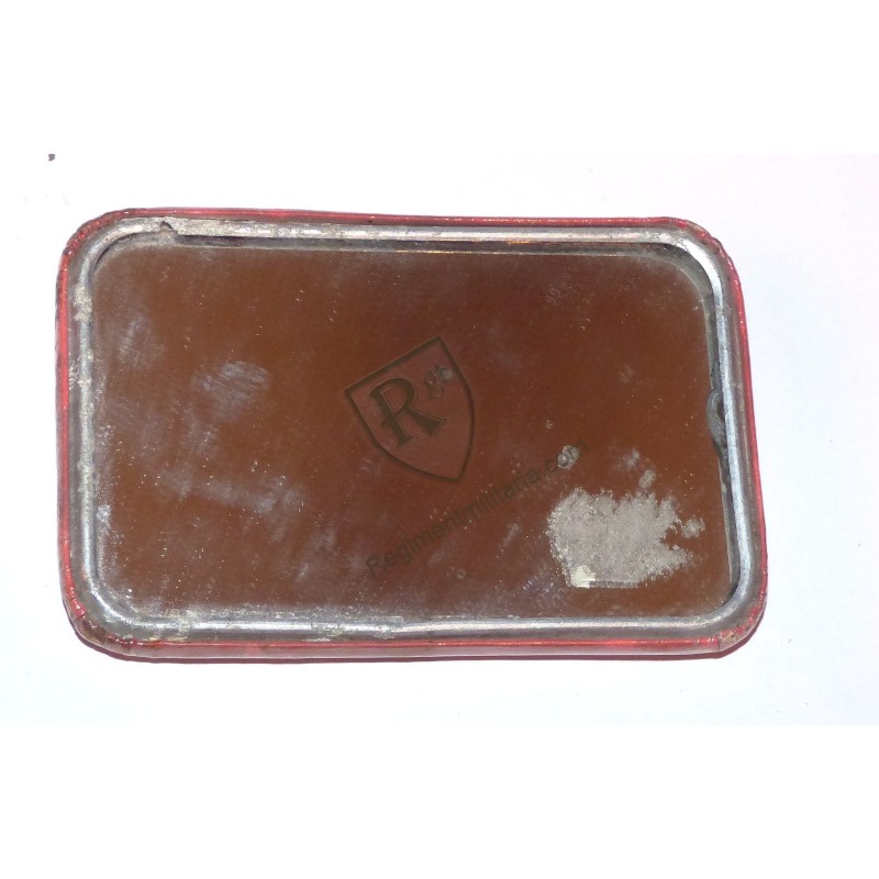 MELIA cigarette advertising mirror in SAIGON