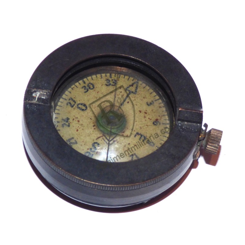 Para Indochina -  LEMAIRE Wrist Compass
