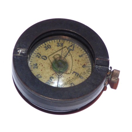 Para Indochina -  LEMAIRE Wrist Compass