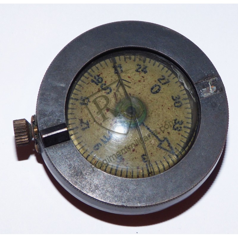 Para Indochina -  LEMAIRE Wrist Compass