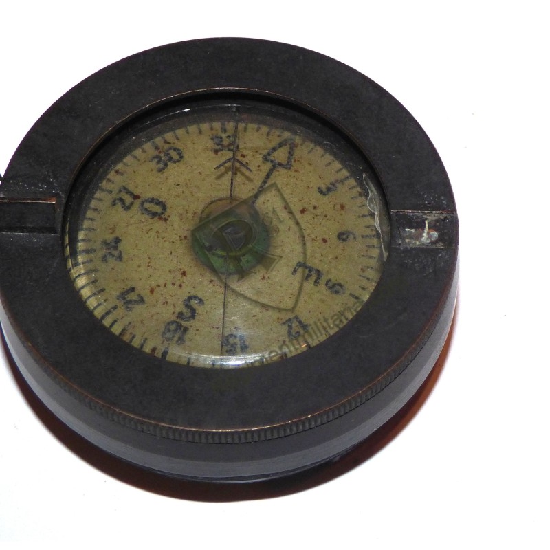 Para Indochina -  LEMAIRE Wrist Compass