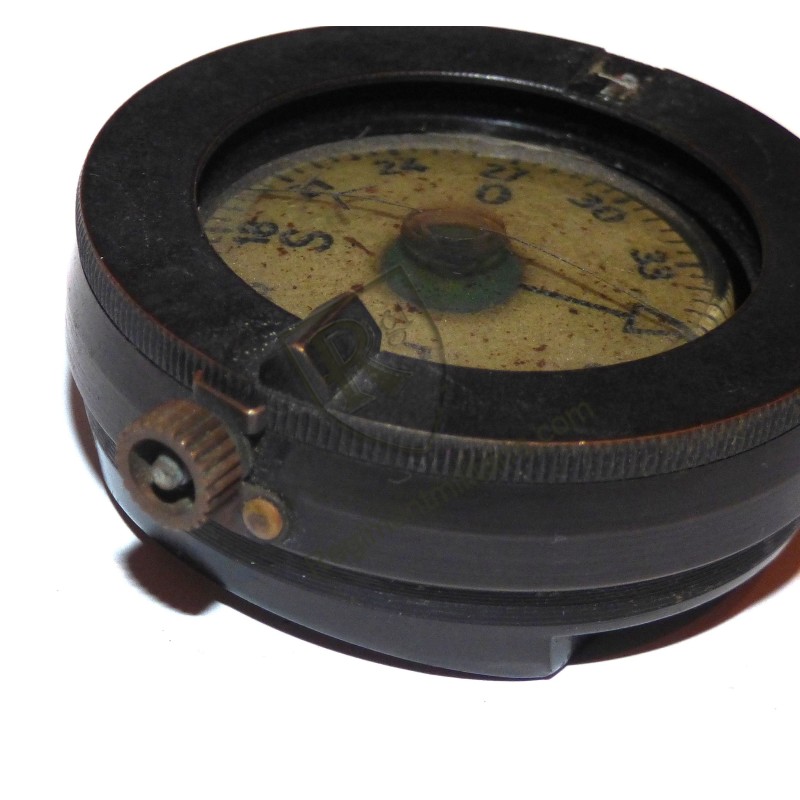 Para Indochina -  LEMAIRE Wrist Compass