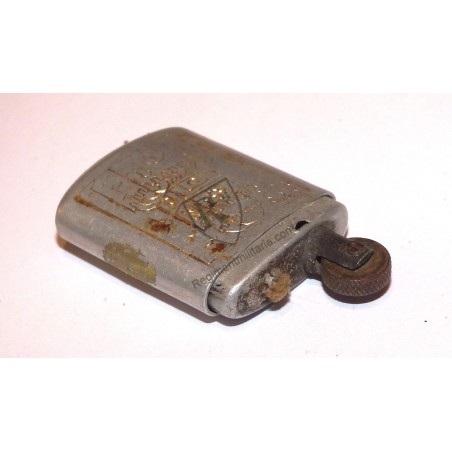 Briquet gravé ALGERIE