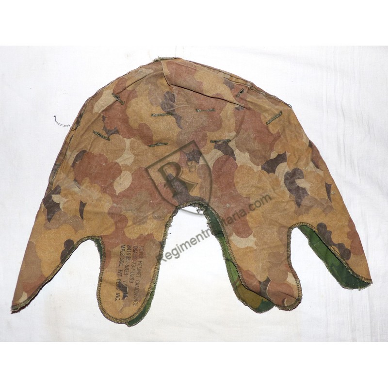 US ARMY Viet Nam - couvre casque MITCHELL