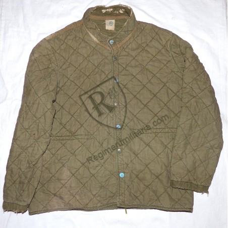 Veste matelassée Algérie