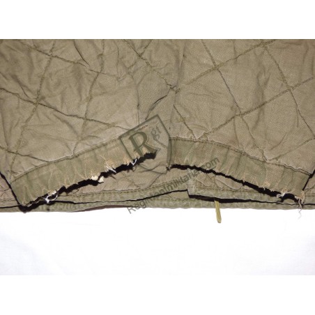 Algerian war quilted jacket