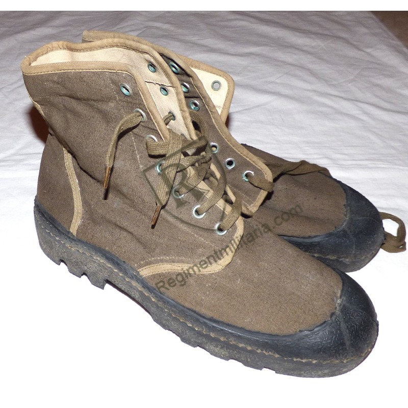 Paire de pataugas PALLADIUM Militaire