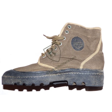 Paire de pataugas PALLADIUM Militaire