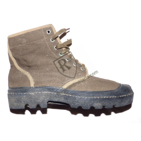 Paire de pataugas PALLADIUM Militaire