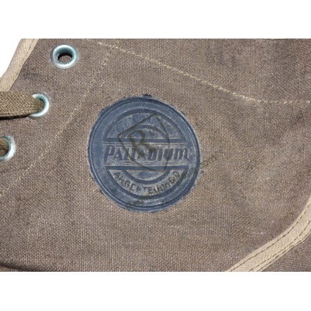 Paire de pataugas PALLADIUM Militaire
