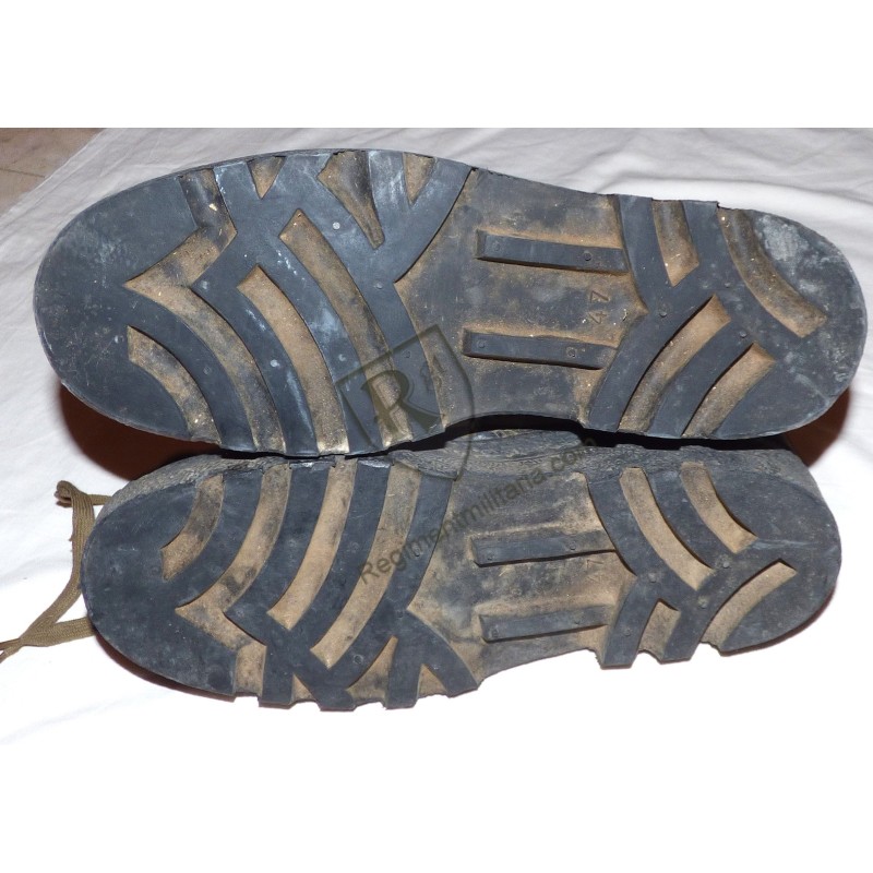 Paire de pataugas PALLADIUM Militaire