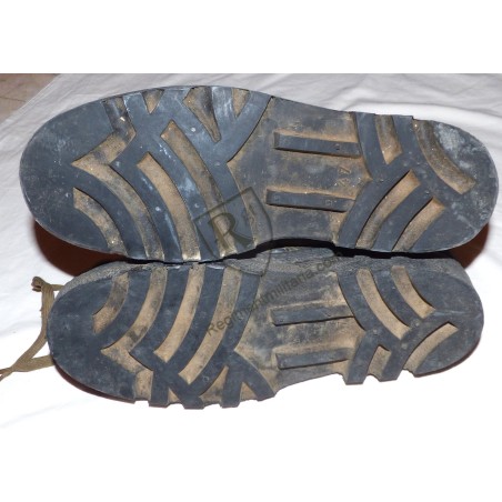 Paire de pataugas PALLADIUM Militaire