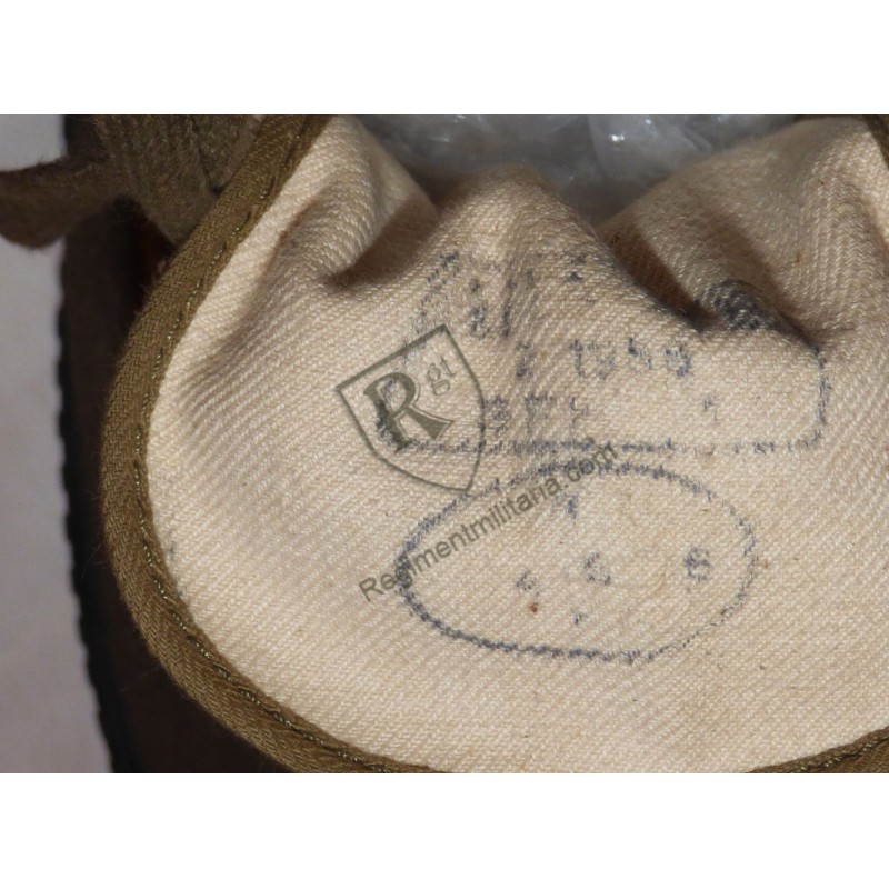 Paire de pataugas PALLADIUM Militaire