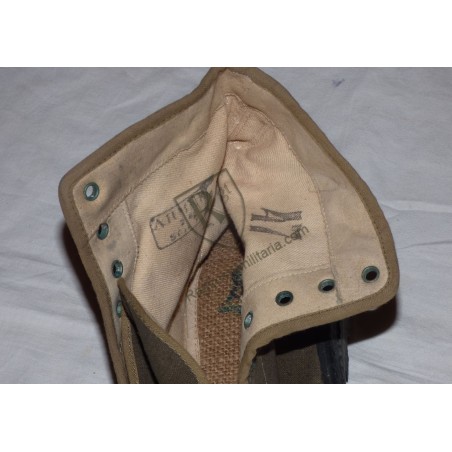 Paire de pataugas PALLADIUM Militaire