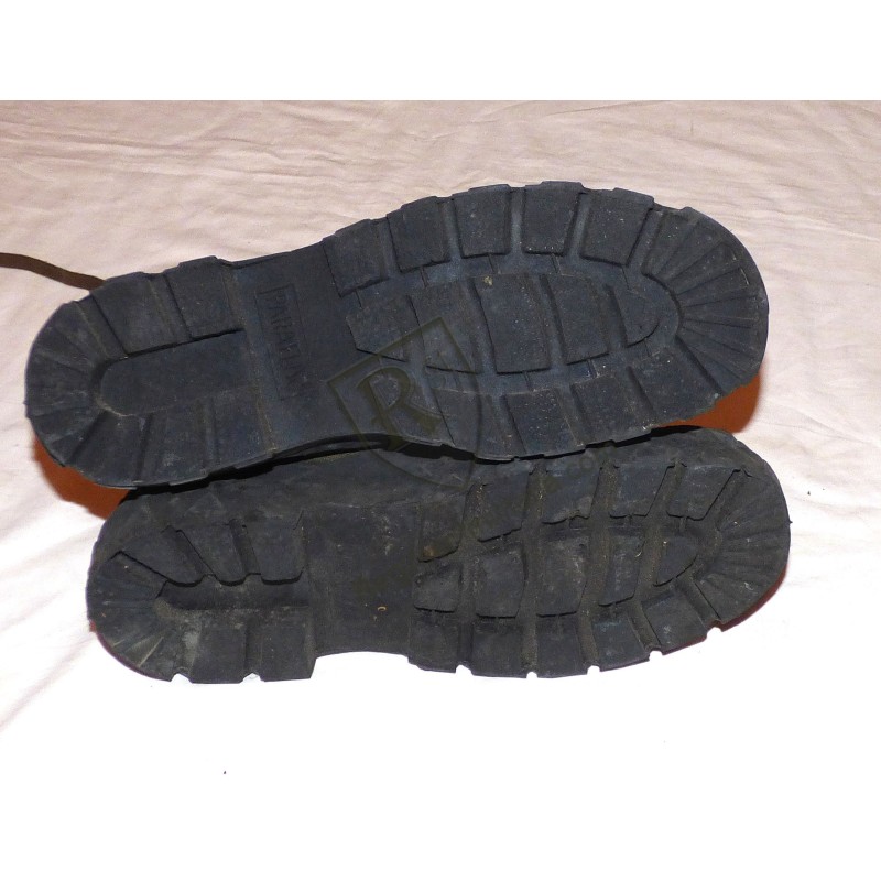 Paire de pataugas PARAFLAC Militaire