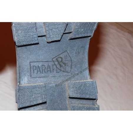 Paire de pataugas PARAFLAC Militaire