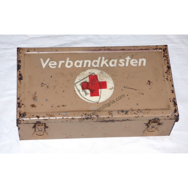 VERBANDKASTEN jaune sable.