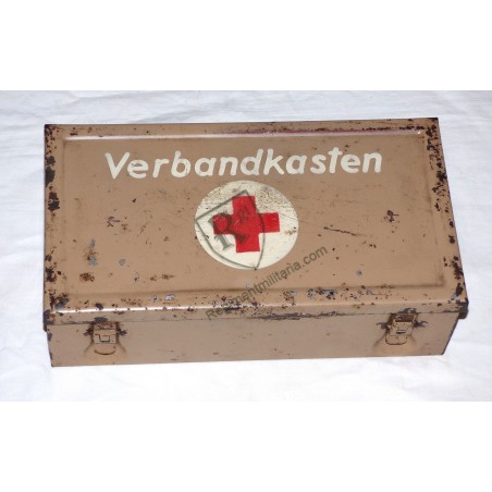 VERBANDKASTEN jaune sable.