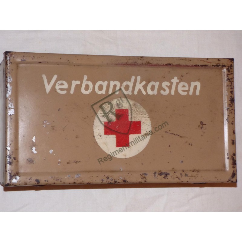 VERBANDKASTEN jaune sable.