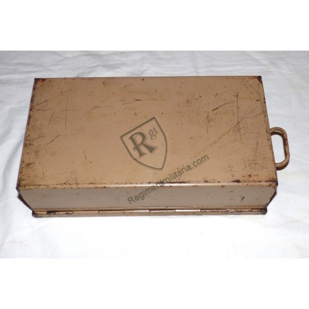 VERBANDKASTEN first aid box
