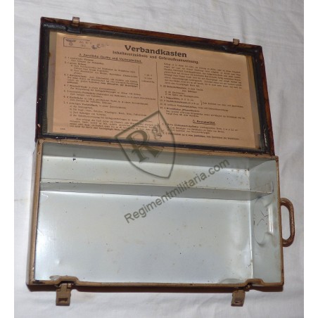 VERBANDKASTEN first aid box