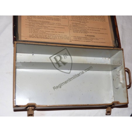 VERBANDKASTEN first aid box