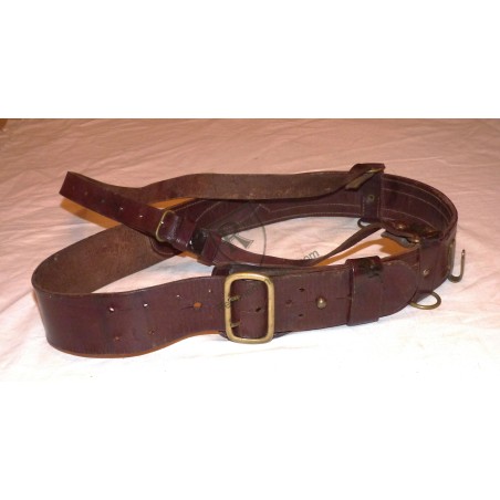 Officer Sam brown belt .