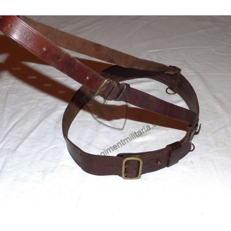 Officer Sam brown belt .