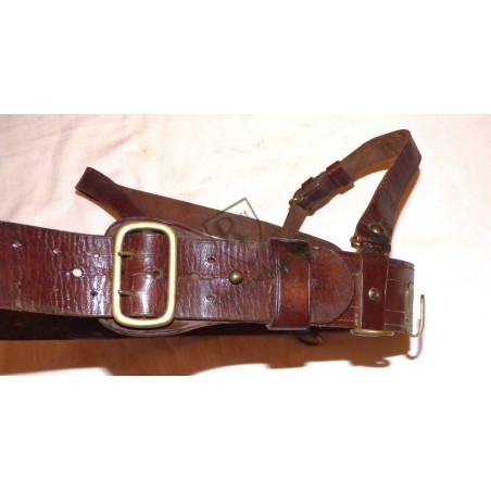 Officer Sam brown belt .