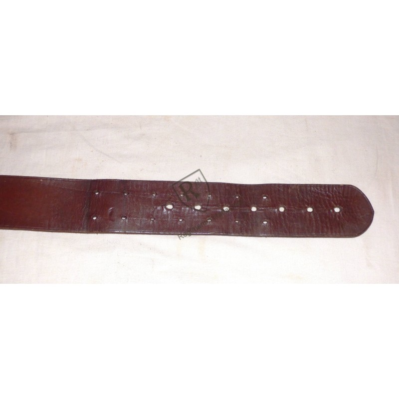 Officer Sam brown belt .