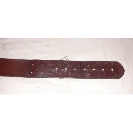 Officer Sam brown belt .