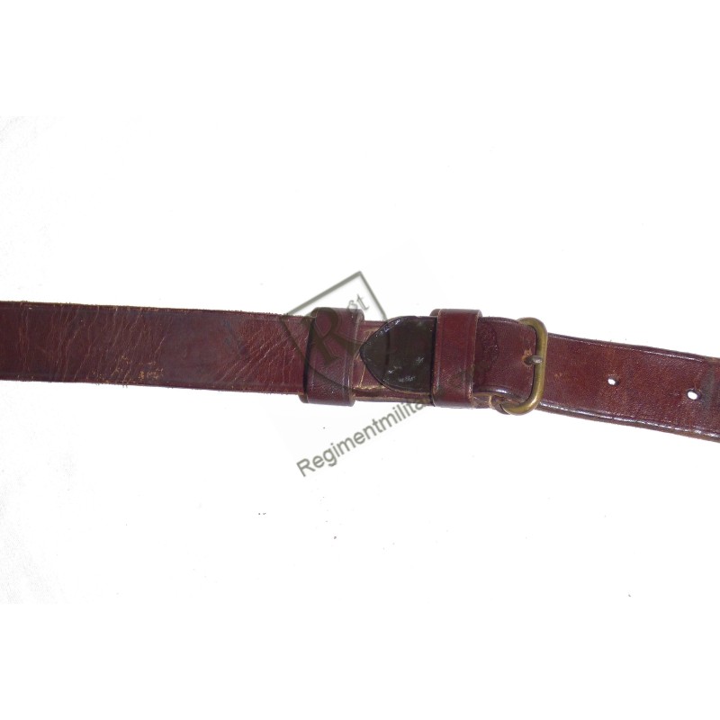 Officer Sam brown belt .