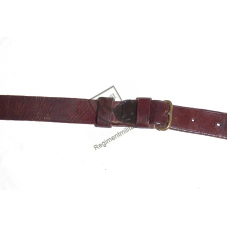 Officer Sam brown belt .